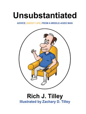 cover image of Unsubstantiated